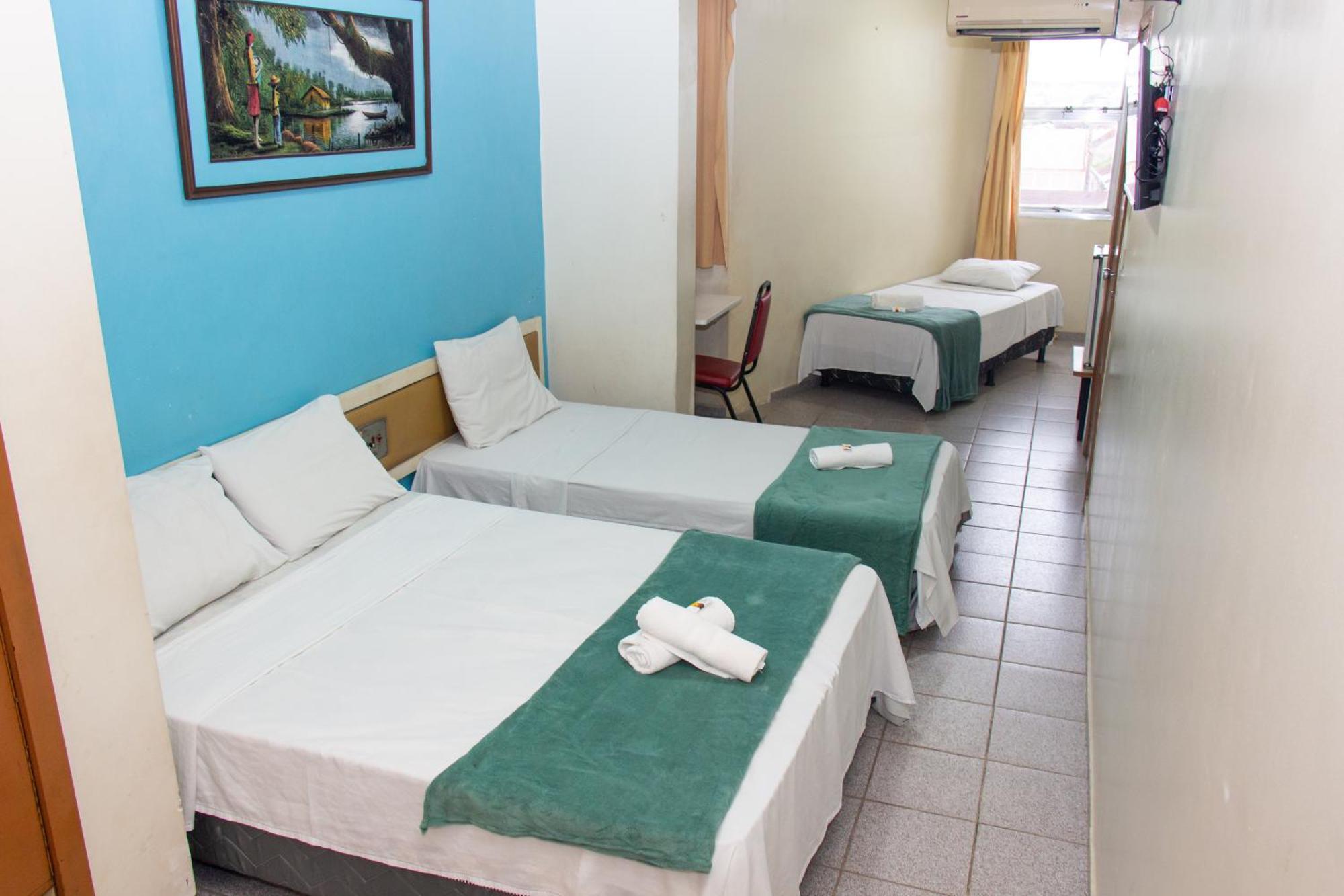Prestige Manaus Hotel Exterior foto