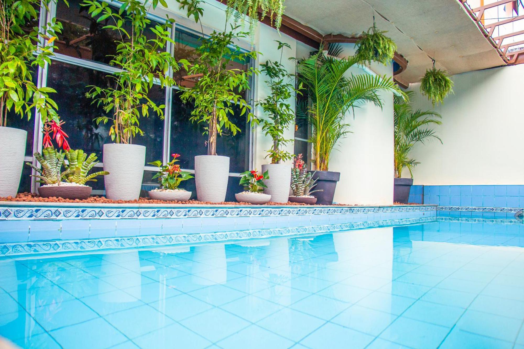 Prestige Manaus Hotel Exterior foto